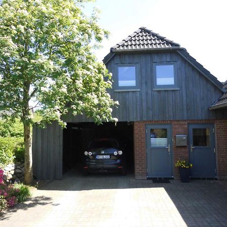 Apartamento Haus Droste Husum  Exterior foto