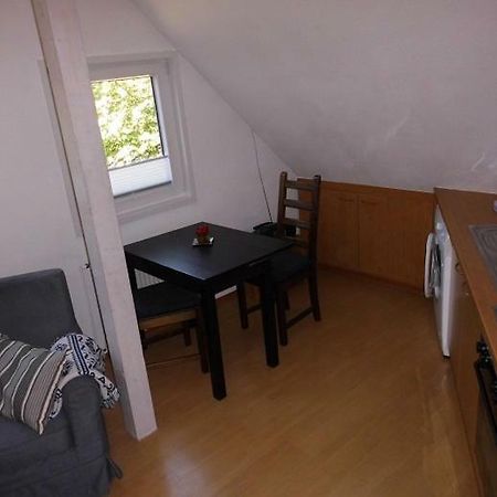 Apartamento Haus Droste Husum  Exterior foto