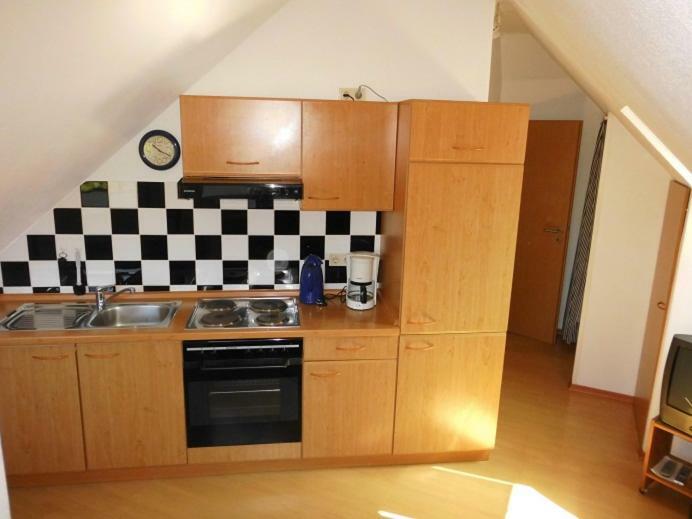 Apartamento Haus Droste Husum  Exterior foto