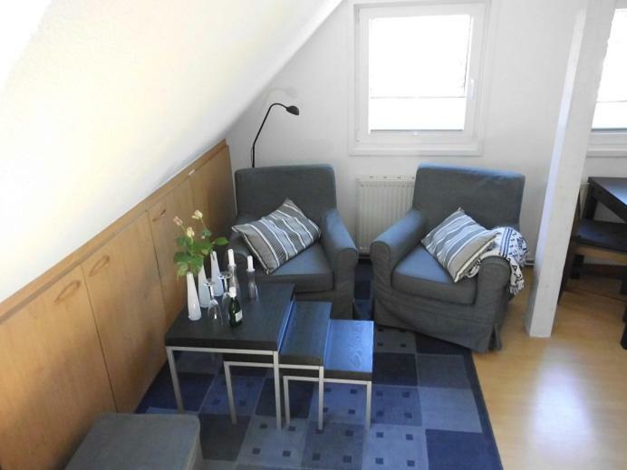 Apartamento Haus Droste Husum  Exterior foto