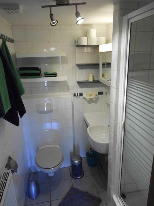 Apartamento Haus Droste Husum  Exterior foto