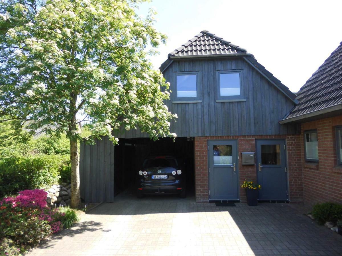 Apartamento Haus Droste Husum  Exterior foto