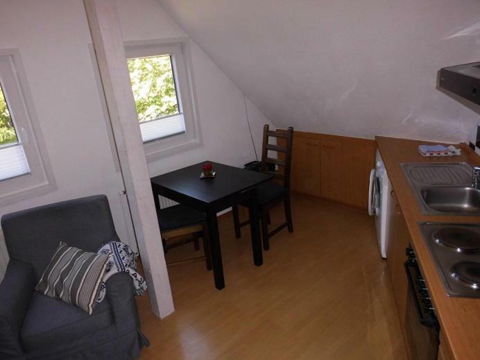 Apartamento Haus Droste Husum  Exterior foto